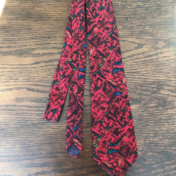 Unique Men’s Tie. 👔 Cocktail Collection 🍸 - Picture 7 of 7